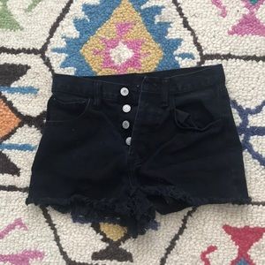 Brandy Melville shorts